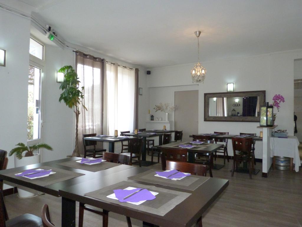 Blue Hotel La Seyne-sur-Mer Buitenkant foto