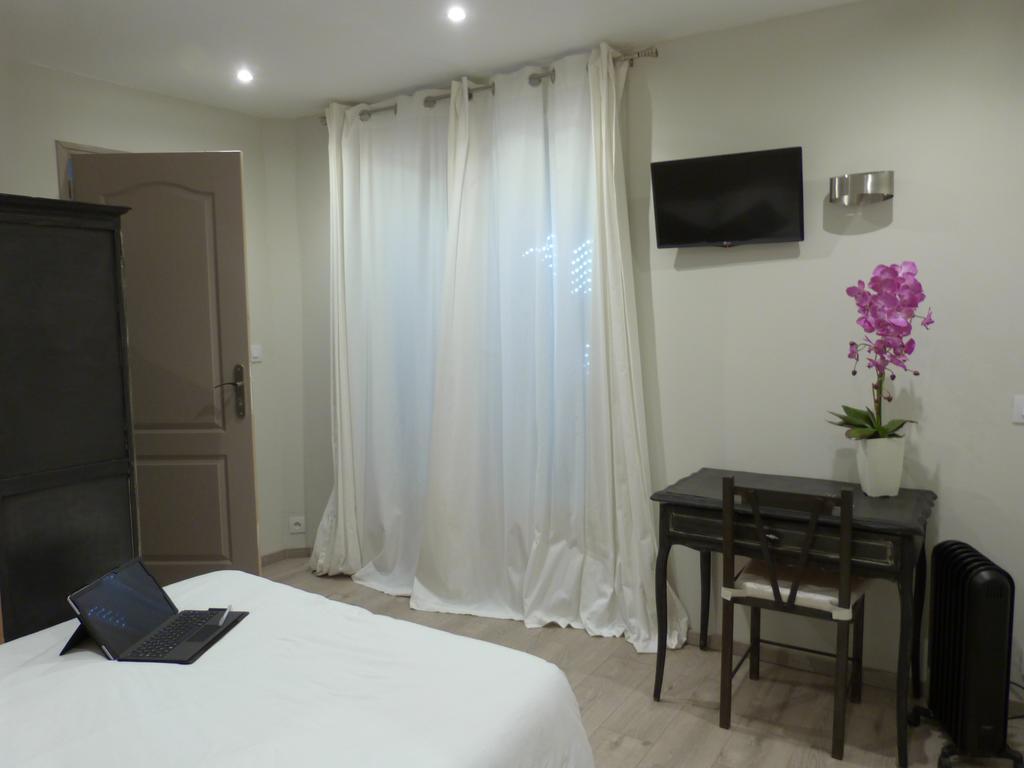 Blue Hotel La Seyne-sur-Mer Kamer foto