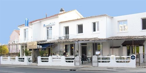 Blue Hotel La Seyne-sur-Mer Buitenkant foto