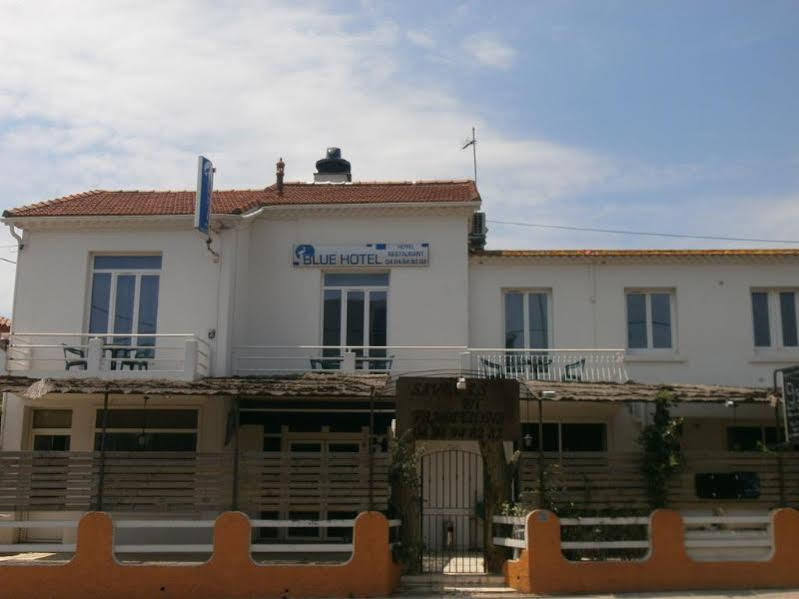 Blue Hotel La Seyne-sur-Mer Buitenkant foto
