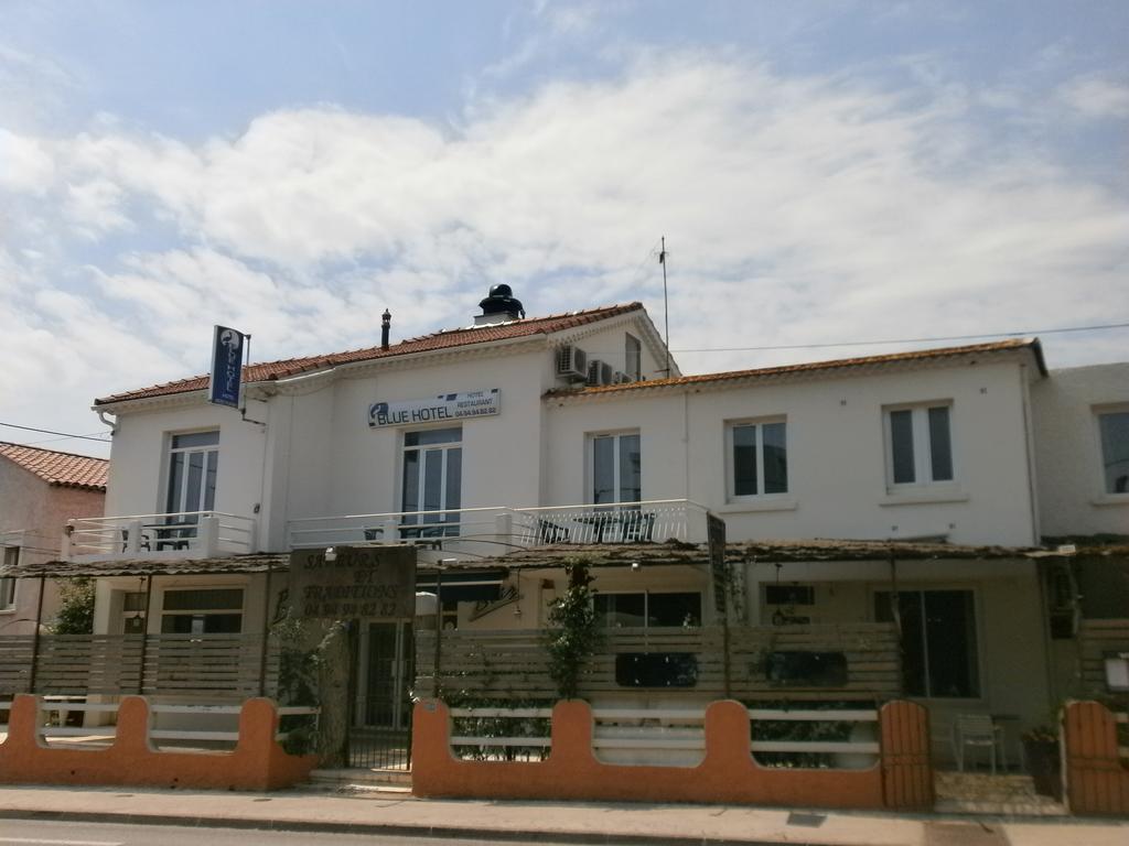 Blue Hotel La Seyne-sur-Mer Buitenkant foto