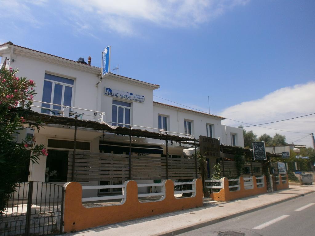 Blue Hotel La Seyne-sur-Mer Buitenkant foto