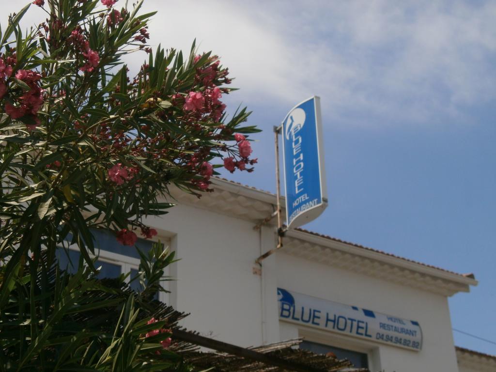 Blue Hotel La Seyne-sur-Mer Buitenkant foto